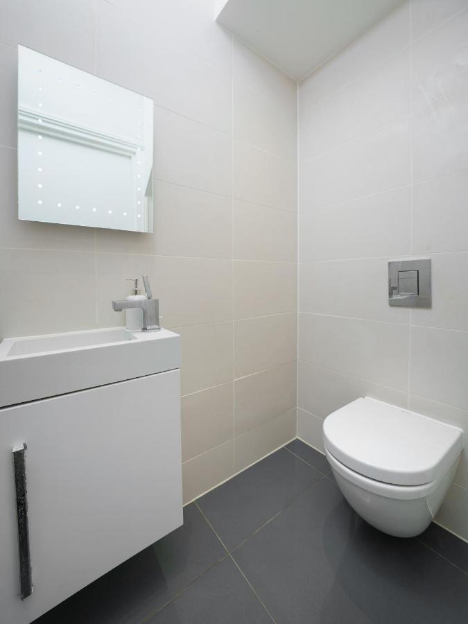 Pristine Rooms In Central London Exterior foto