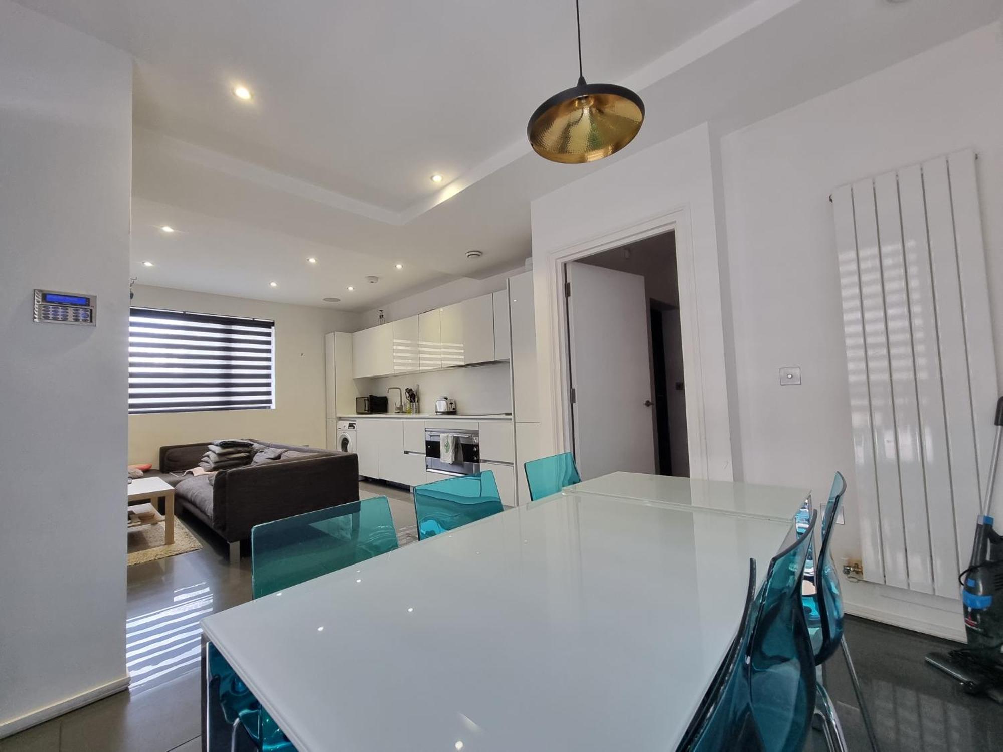 Pristine Rooms In Central London Exterior foto